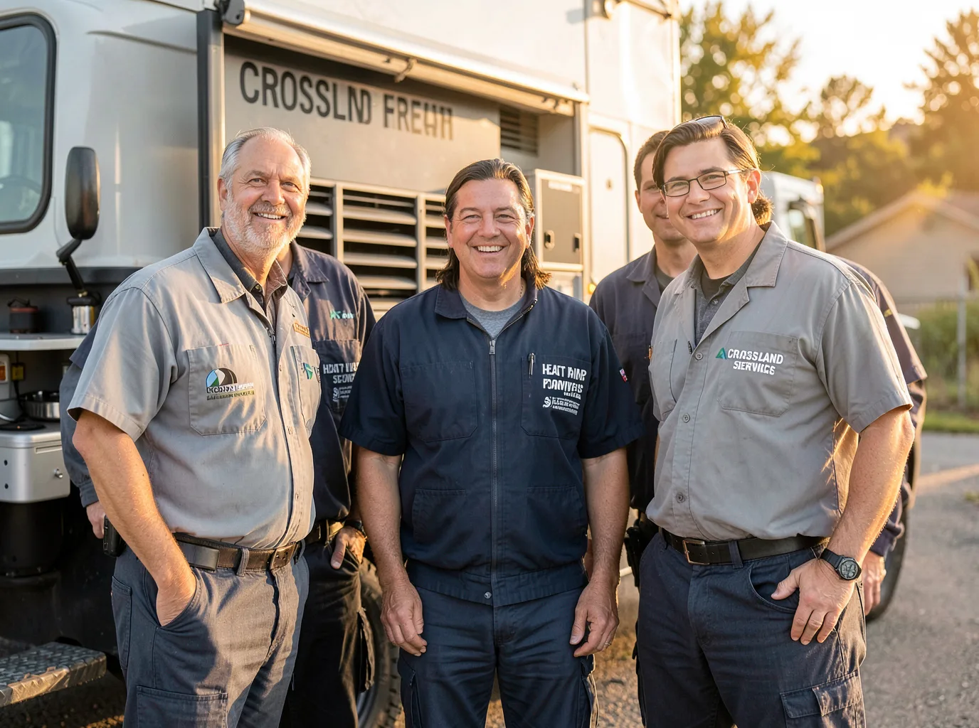 Heat Pump Installation company in Blue Springs, MS