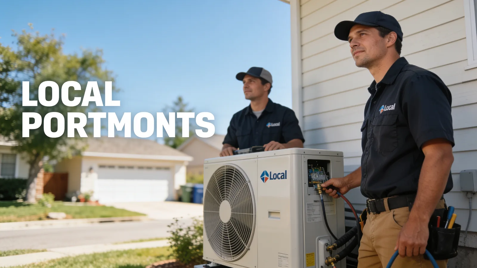 Heat Pump Installation in Blue Springs, MS near me